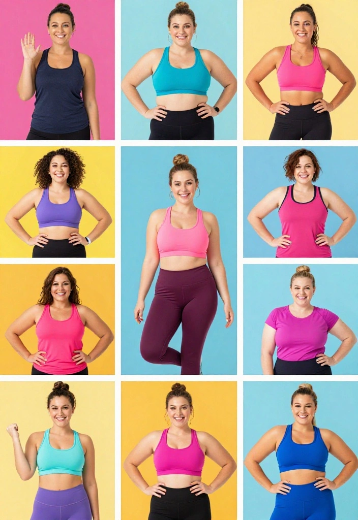 20 Plus Size Workout Outfits That Are Supportive, Stylish, and Actually Comfortable - Conclusion 1