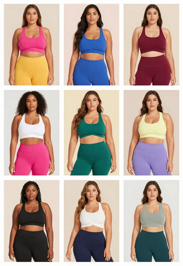 20 Plus Size Workout Outfits Under $40 That Don't Compromise on Quality - Conclusion 1