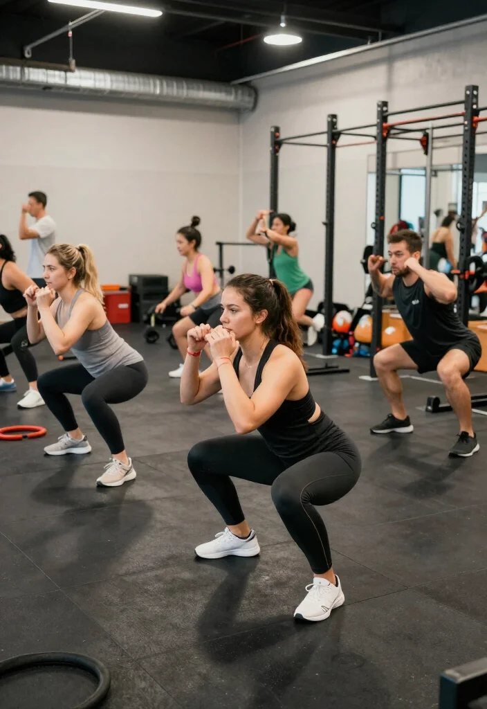20 Realistic Gym Body Goals and the Exact Steps to Achieve Them - 12. Attaining Functional Strength 1
