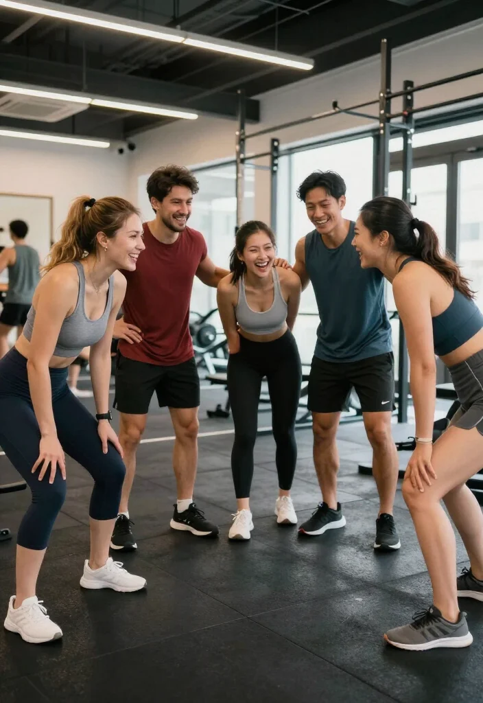 20 Realistic Gym Body Goals and the Exact Steps to Achieve Them - 13. Staying Motivated Through Challenges 1