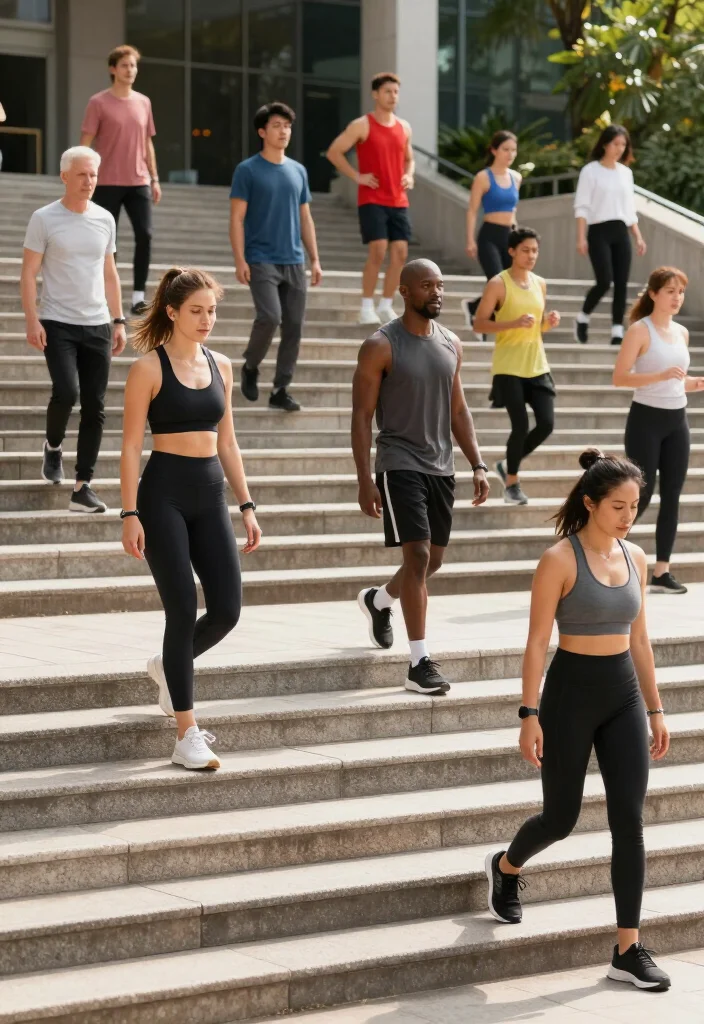 20 Realistic Gym Body Goals and the Exact Steps to Achieve Them - 17. Connecting Fitness with Lifestyle 1