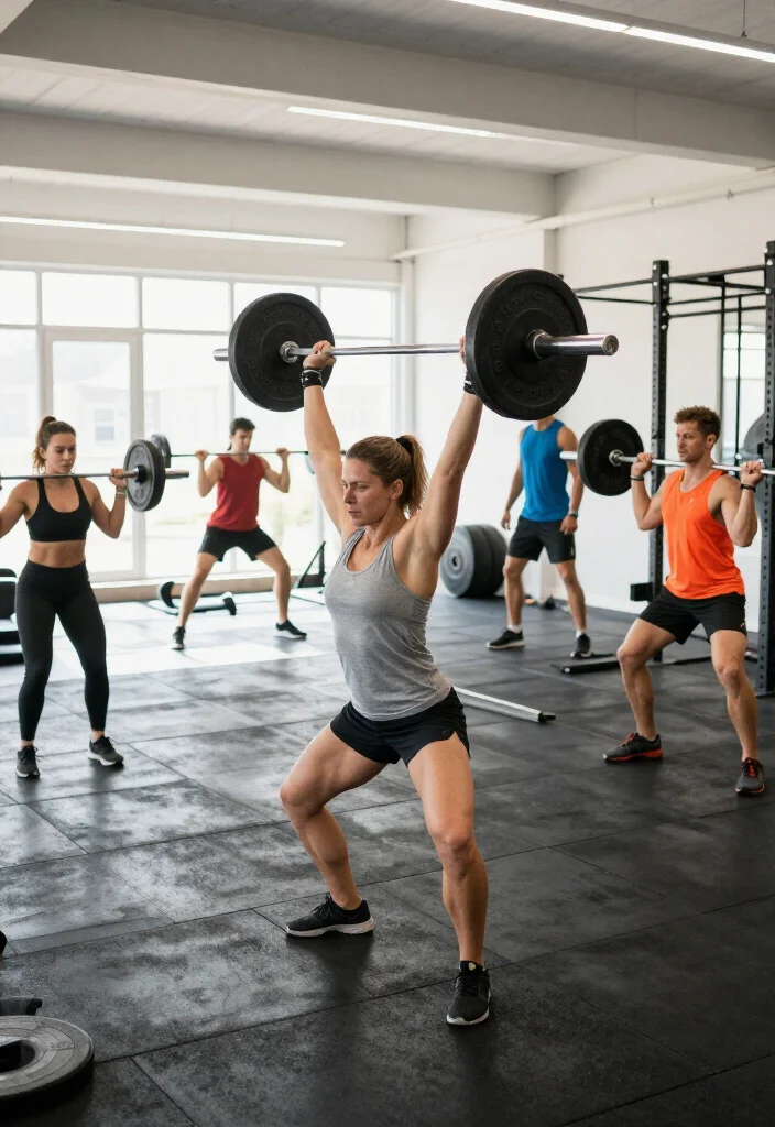 20 Realistic Gym Body Goals and the Exact Steps to Achieve Them - 19. Balancing Strength and Cardio 1