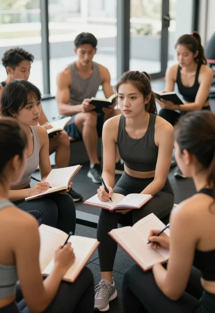 20 Realistic Gym Body Goals and the Exact Steps to Achieve Them - 20. Defining Your Personal Fitness Goals 1