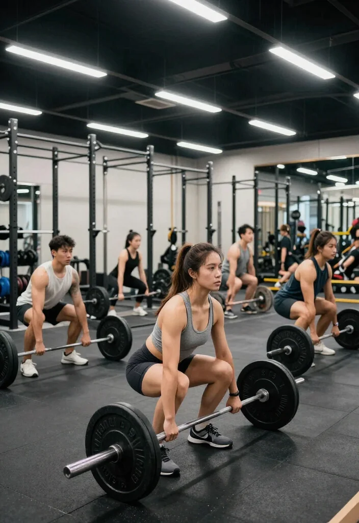20 Realistic Gym Body Goals and the Exact Steps to Achieve Them - 3. Building Muscle Tone 1