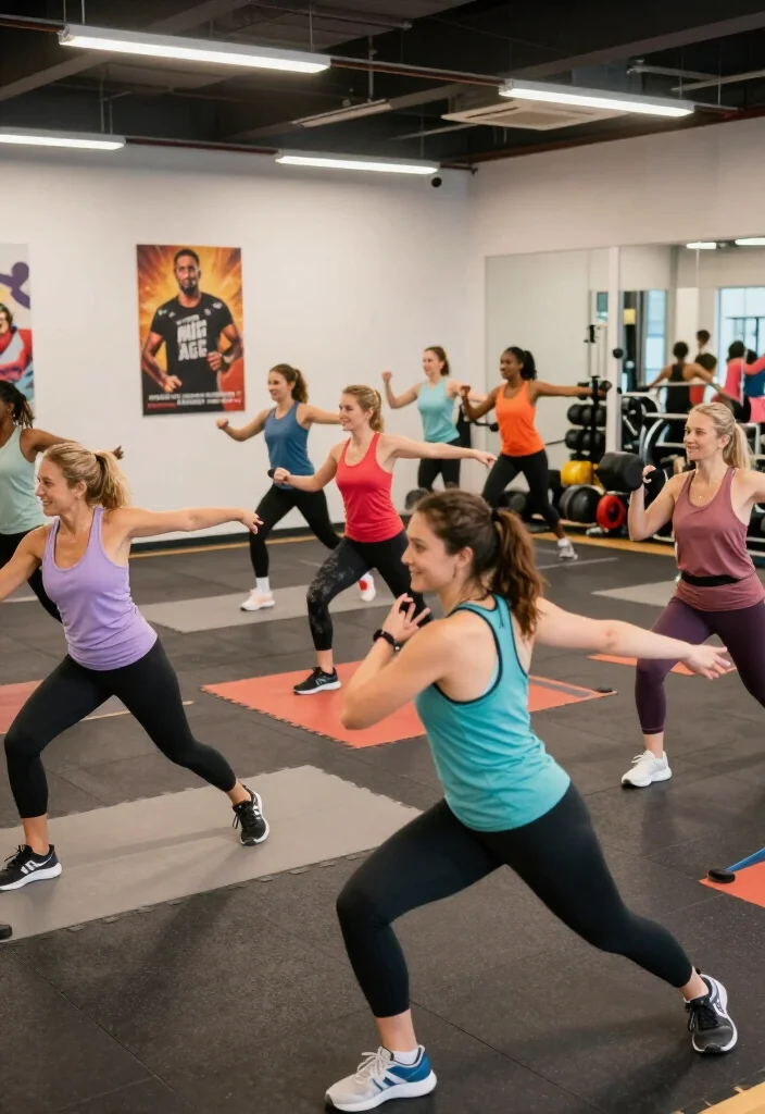 20 Realistic Gym Body Goals and the Exact Steps to Achieve Them - 5. Weight Loss Goals 1