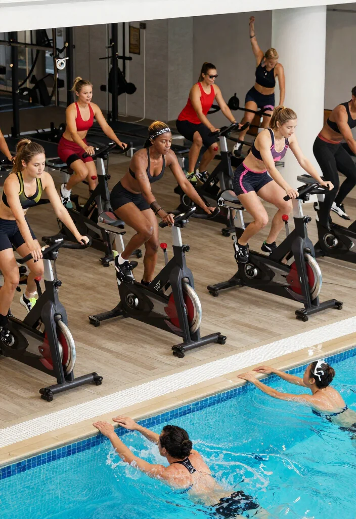 20 Realistic Gym Body Goals and the Exact Steps to Achieve Them - 6. Increasing Endurance 1