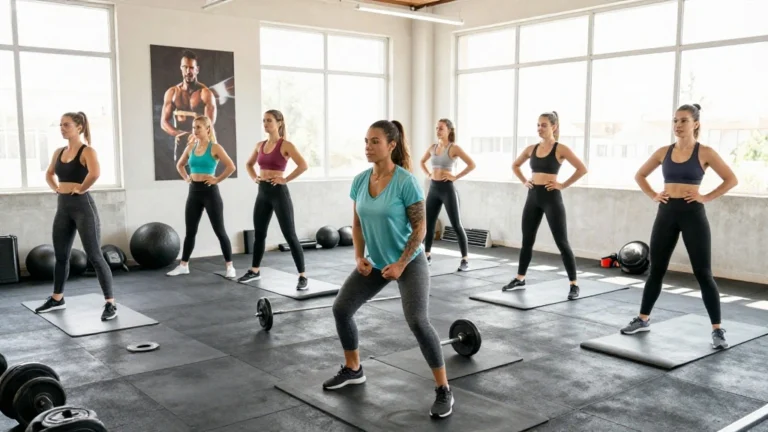 20 Realistic Gym Body Goals and the Exact Steps to Achieve Them