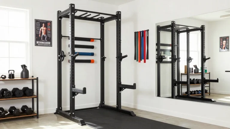 20 Small Garage Gym Ideas for Maximum Training Space in Minimum Square Footage