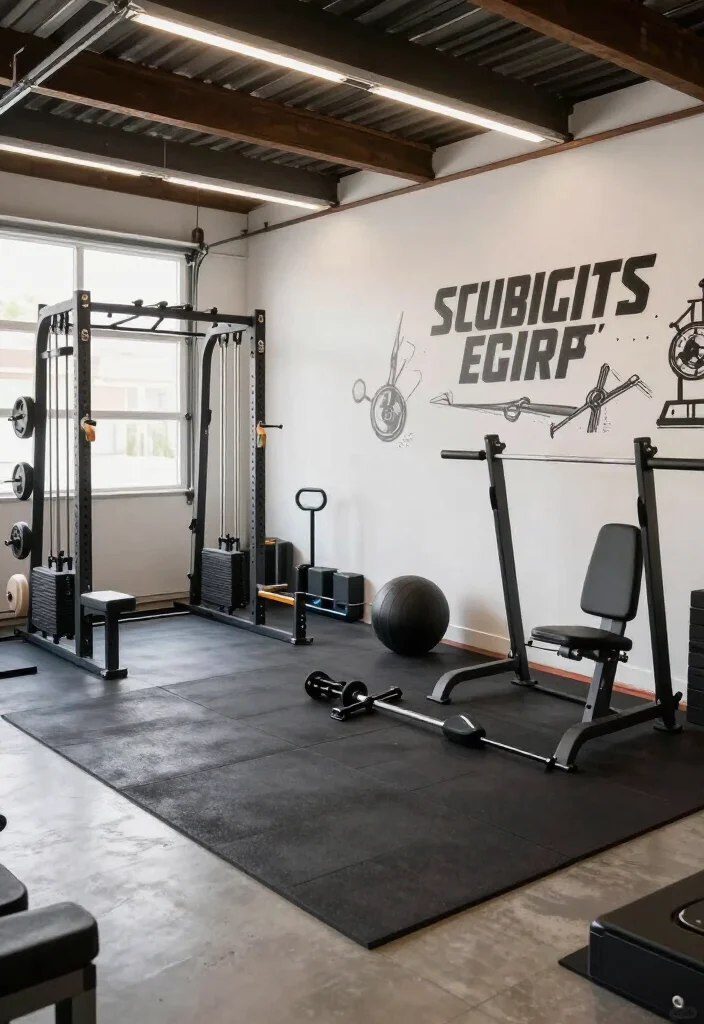20 Small Garage Gym Ideas for Maximum Training Space in Minimum Square Footage - Conclusion 1