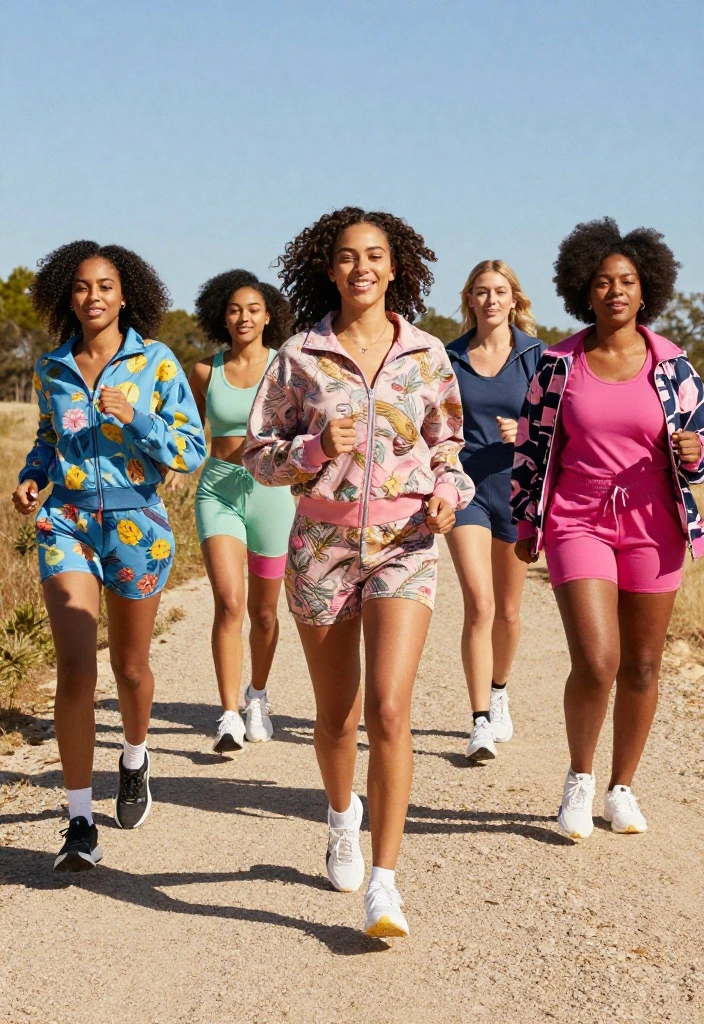 20 Trendy Workout Outfits for Women Under $50 That Look Expensive - 16. Trendy Tracksuits 1