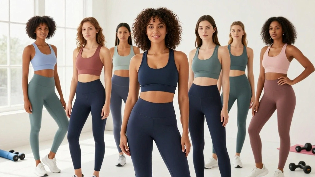 20 Trendy Workout Outfits for Women Under $50 That Look Expensive - Golfing Goal
