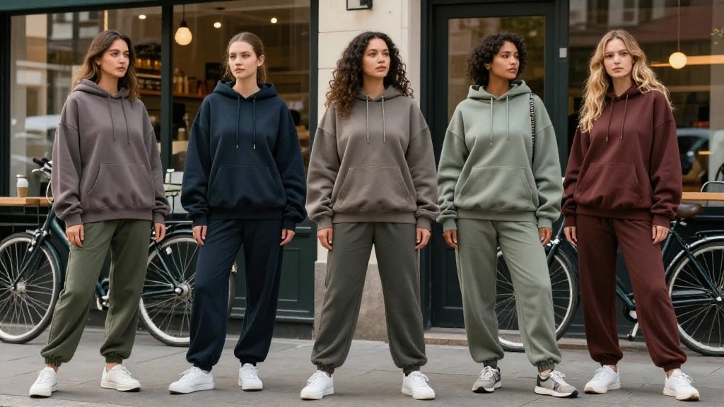 20 Ways to Style a Baggy Workout Outfit So It Looks Effortlessly Cool