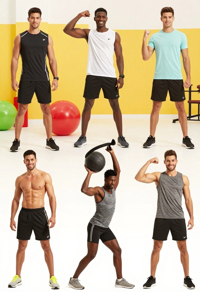 20 Workout Outfits for Men That Hit the Right Balance of Comfort and Style - Conclusion 1