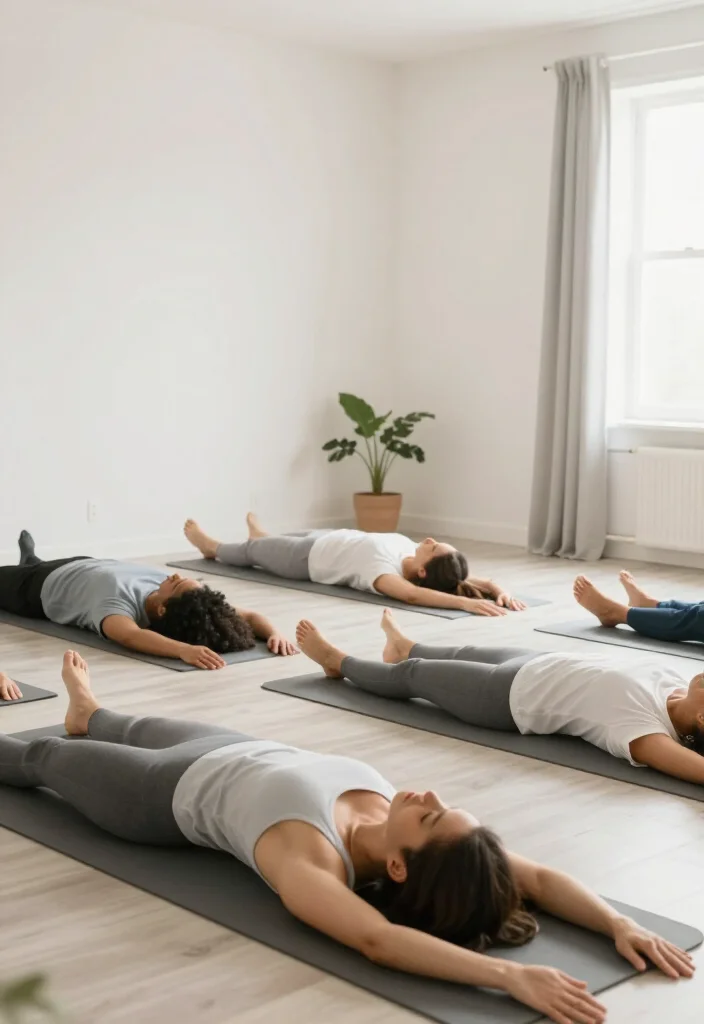 20 Workout Without Gym Ideas for Small Spaces Like Apartments, Hotels, and Dorm Rooms - 12. Stretching and Flexibility 1