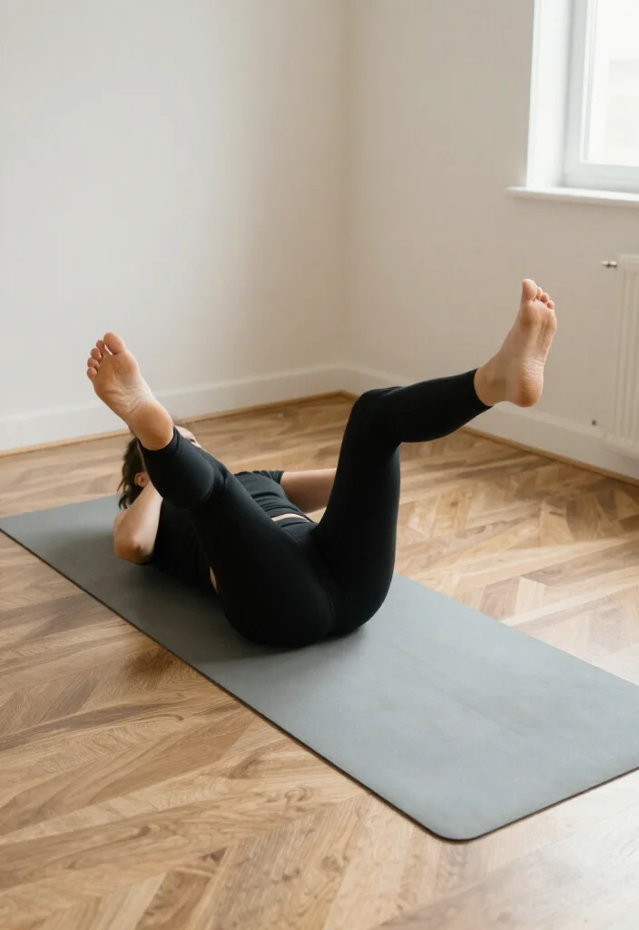 20 Workout Without Gym Ideas for Small Spaces Like Apartments, Hotels, and Dorm Rooms - 13. Mobility Drills 1