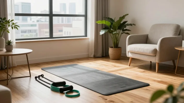 20 Workout Without Gym Ideas for Small Spaces Like Apartments, Hotels, and Dorm Rooms