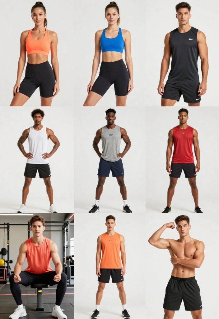 21 Affordable Gym Outfits for Men Under $60 That Hold Up Through Heavy Training - Conclusion 1