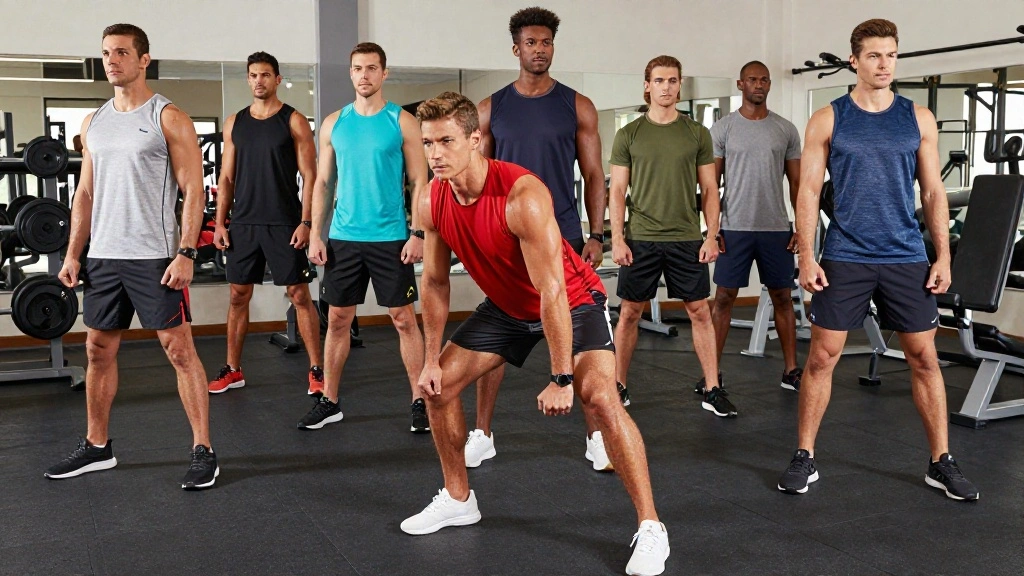 21 Affordable Gym Outfits for Men Under $60 That Hold Up Through Heavy Training