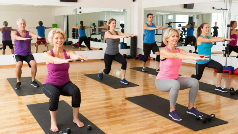 21 Couple Gym Routines You Can Do Side by Side for a Full Body Workout Together