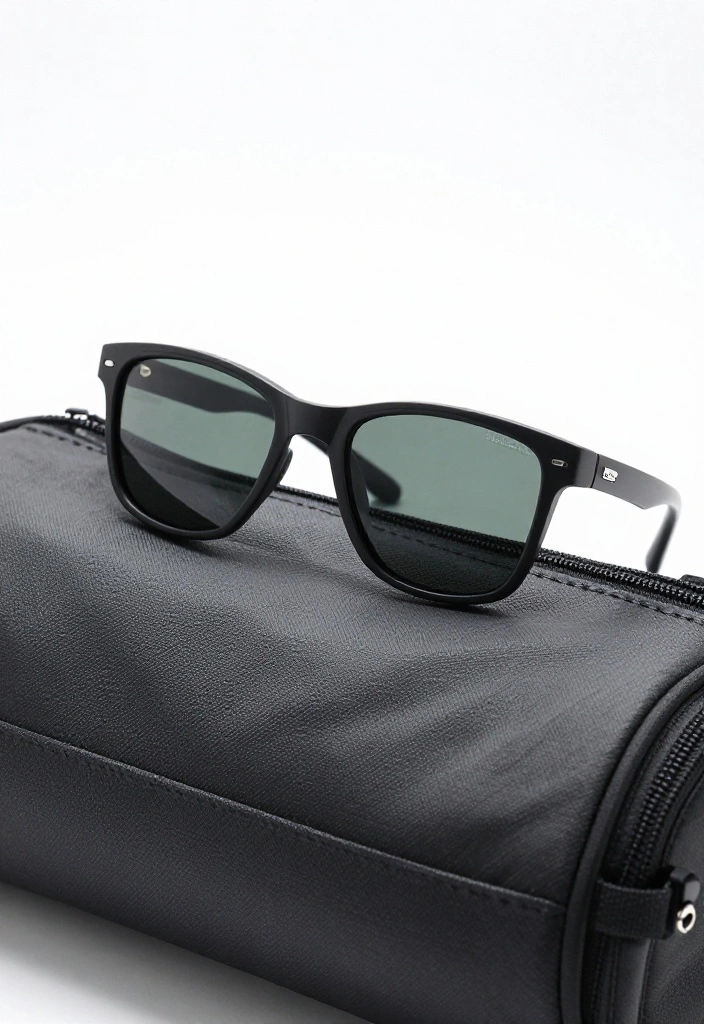 21 Gym Bag Essentials for Morning Workouts When You're Going Straight to Work After - 17. Sunglasses 1