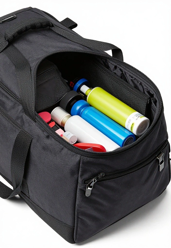 21 Gym Bag Essentials for Morning Workouts When You're Going Straight to Work After - Conclusion 1
