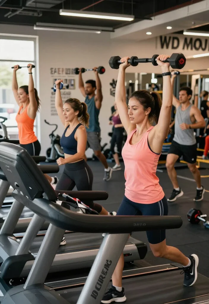 21 Gym Quotes for Beginners Who Are Just Getting Started and Need the Push - 1. 