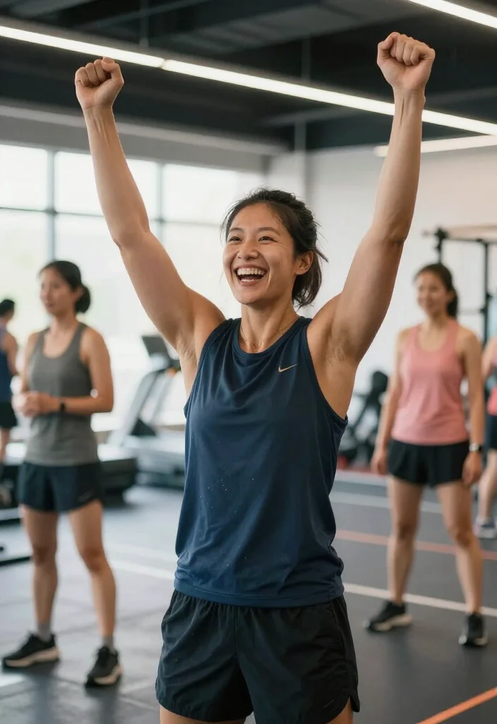21 Gym Quotes for Beginners Who Are Just Getting Started and Need the Push - 13. 