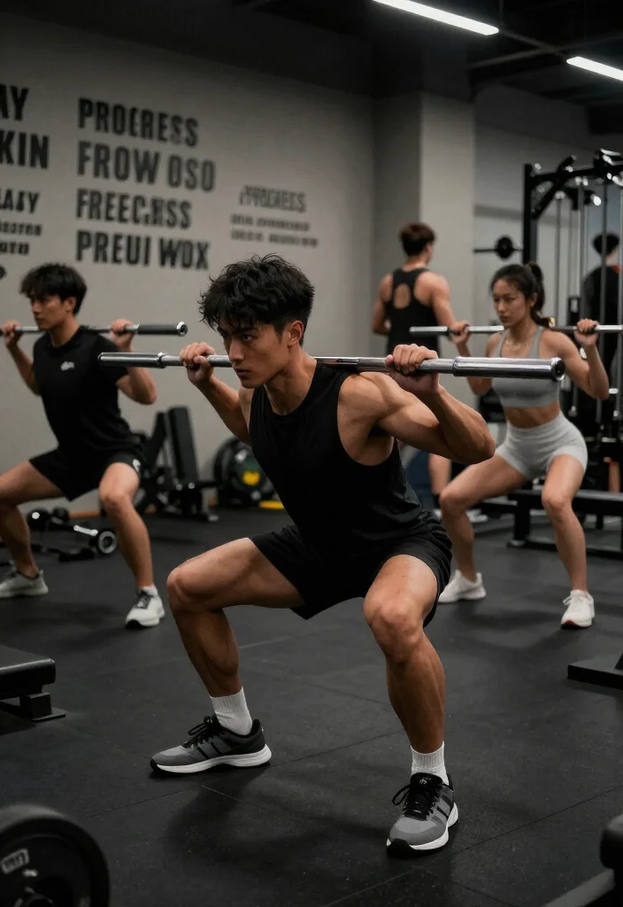 21 Gym Quotes for Beginners Who Are Just Getting Started and Need the Push - 20. 