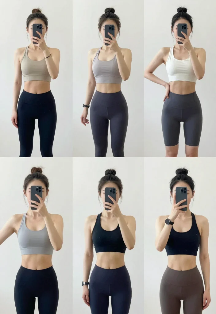21 Gym Selfie Lighting Tips to Always Get the Perfect Shot No Matter Where You Are - 19. Consistency is Key 1