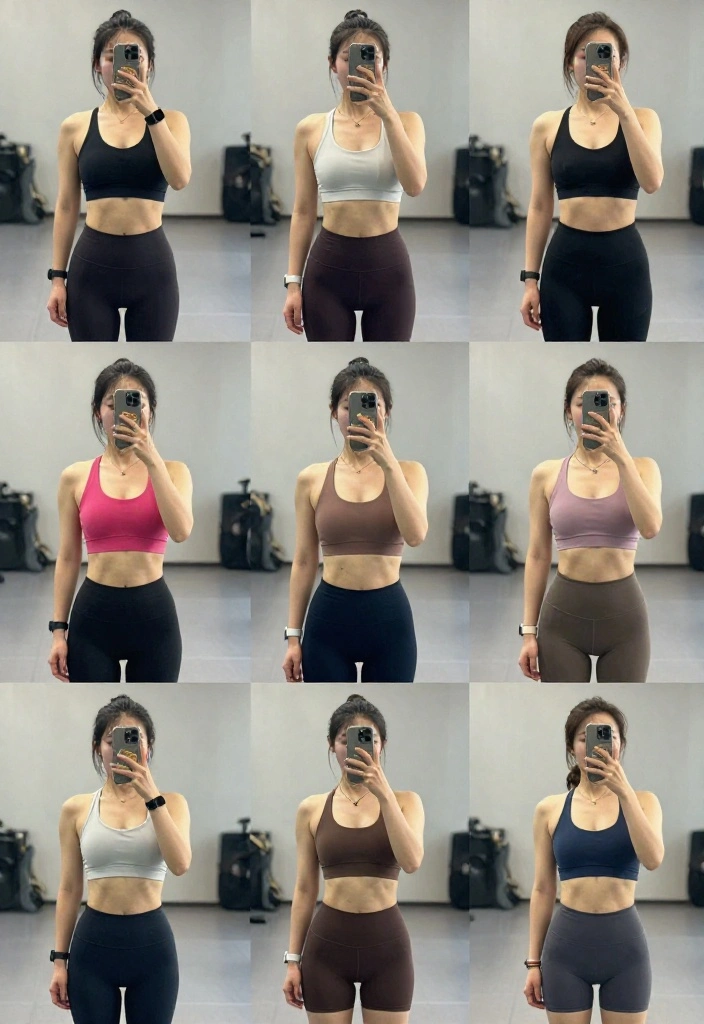 21 Gym Selfie Lighting Tips to Always Get the Perfect Shot No Matter Where You Are - 20. Celebrate Your Uniqueness 1