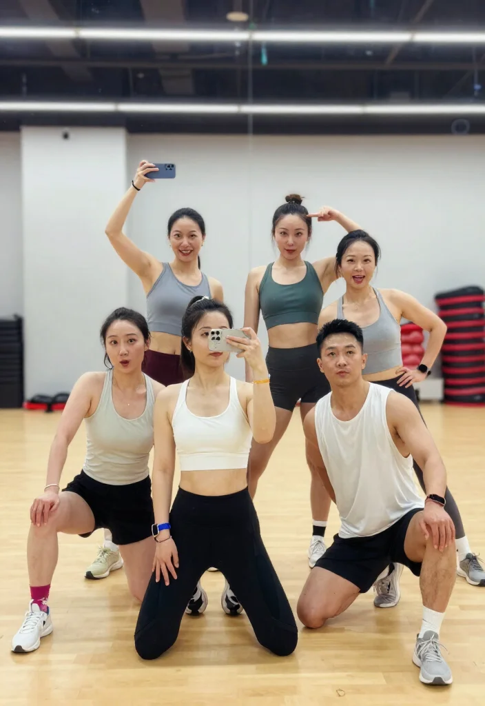 21 Gym Selfie Lighting Tips to Always Get the Perfect Shot No Matter Where You Are - 21. Have Fun! 1