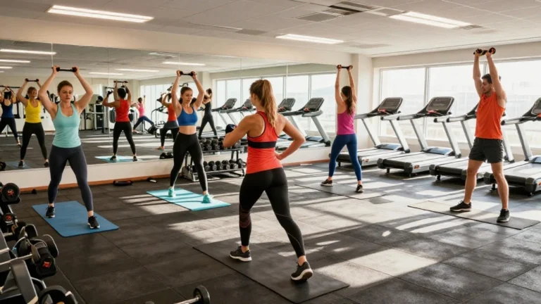 21 Gym Selfie Lighting Tips to Always Get the Perfect Shot No Matter Where You Are