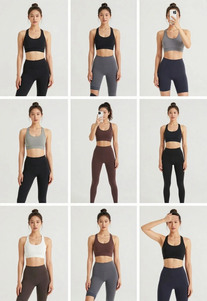 21 Gym Selfie Lighting Tips to Always Get the Perfect Shot No Matter Where You Are - 8. Keep Your Background Clutter-Free 1