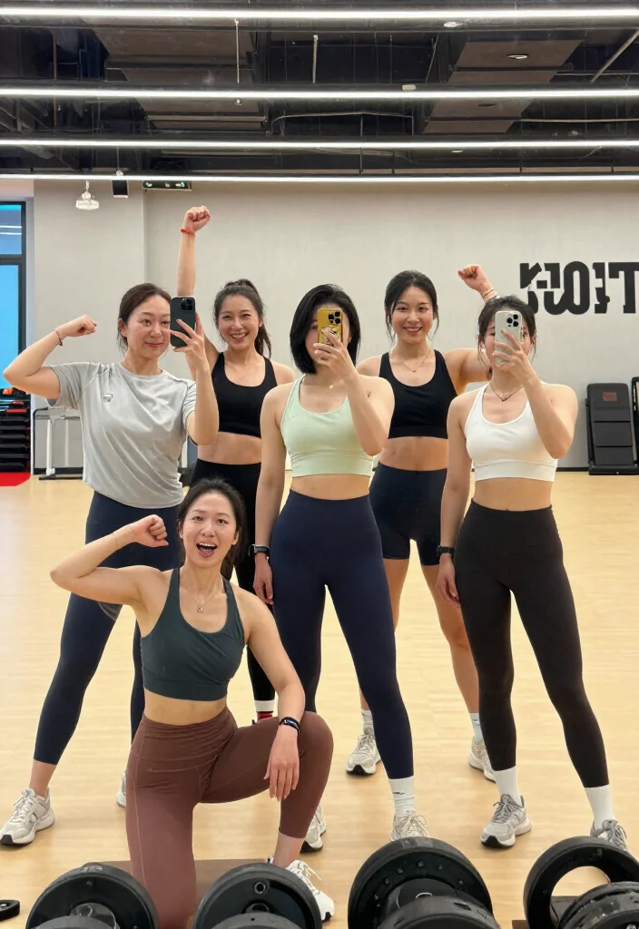 21 Gym Selfie Lighting Tips to Always Get the Perfect Shot No Matter Where You Are - Conclusion 1