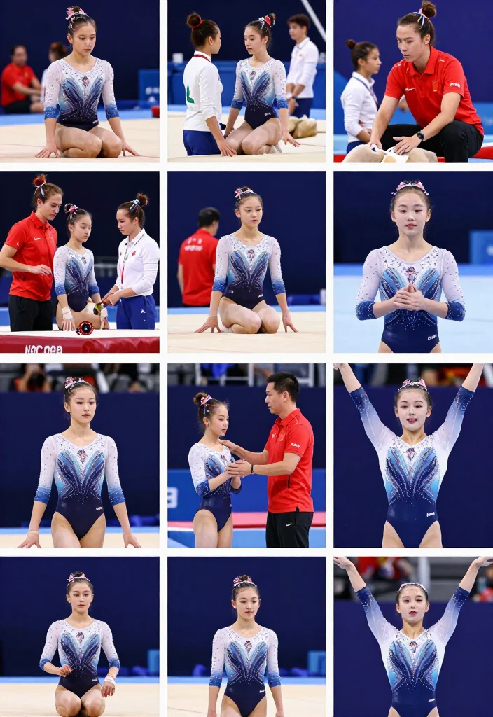 21 Gymnastics Photography Tips to Capture Movement and Grace in Every Single Shot - 14. Tell a Story 1