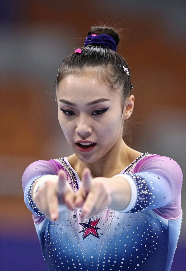 21 Gymnastics Photography Tips to Capture Movement and Grace in Every Single Shot - 19. Use a Telephoto Lens 1
