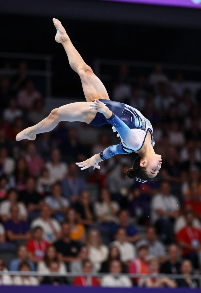 21 Gymnastics Photography Tips to Capture Movement and Grace in Every Single Shot - 3. Master Timing and Patience 1