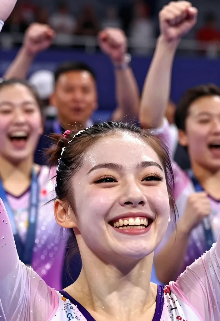 21 Gymnastics Photography Tips to Capture Movement and Grace in Every Single Shot - 6. Capture Emotions 1