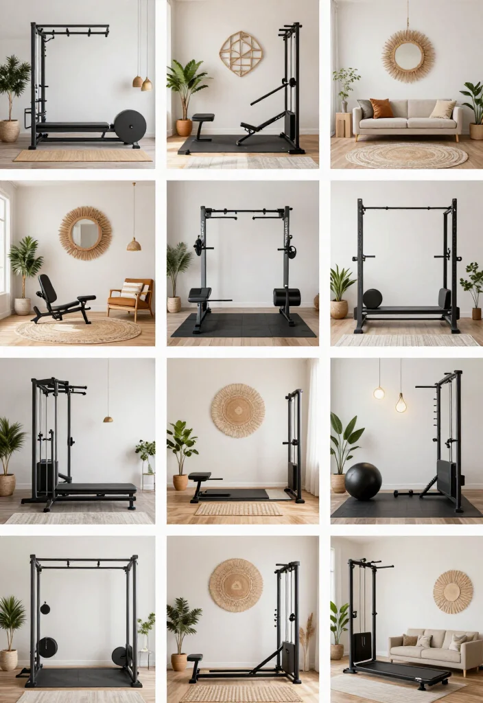 21 Home Gym Design Ideas That Look Stylish Enough to Make Your Guests Jealous - Conclusion 1