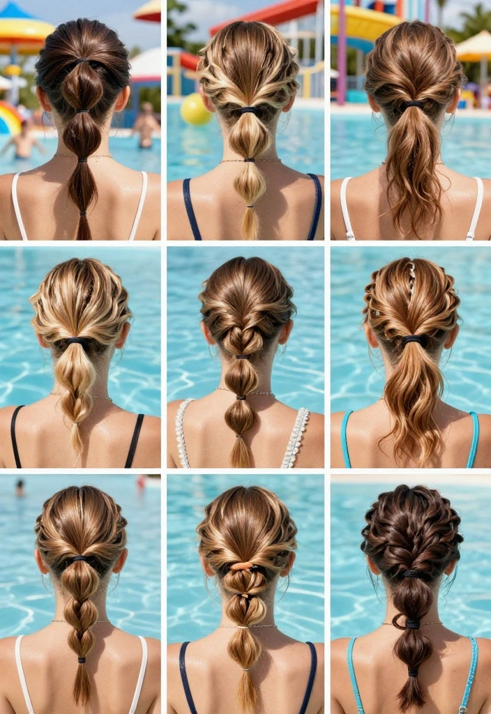 21 Low Ponytail Waterpark Hairstyles That Guarantee All-Day Comfort - Conclusion 1