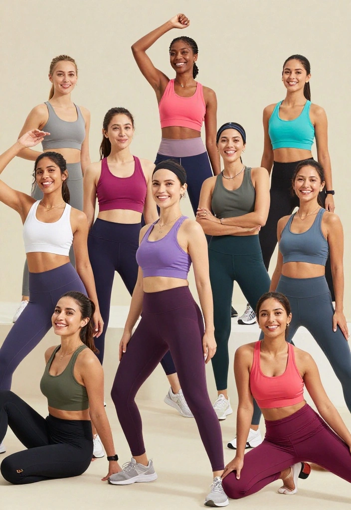 21 Modest Gym Outfits for Muslim Women That Are Breathable, Athletic, and Beautiful - Conclusion 1