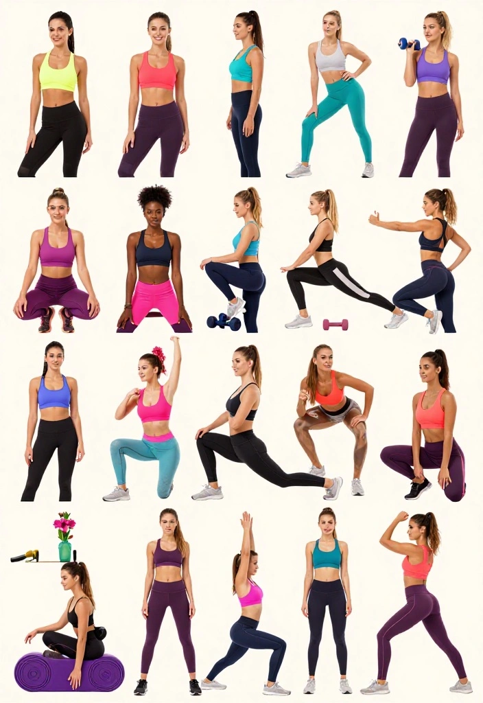 21 Modest Workout Outfit Ideas for Every Fitness Activity: Gym, Yoga, Running, and More - Conclusion 1
