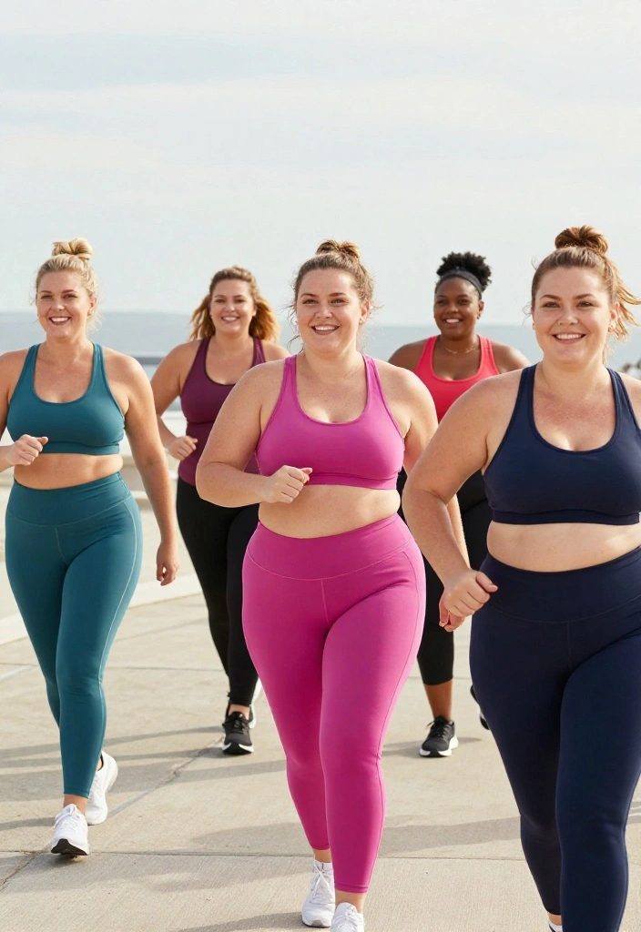 21 Plus Size Workout Outfit Sets With High-Impact Support for Intense Training - Conclusion 1