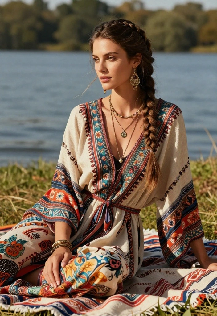 21 Quick Lake Hairstyles You Can Use to Hide Greasy Hair - 10. Fishtail Braid 1