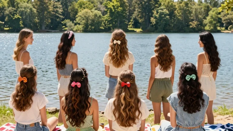 21 Quick Lake Hairstyles You Can Use to Hide Greasy Hair