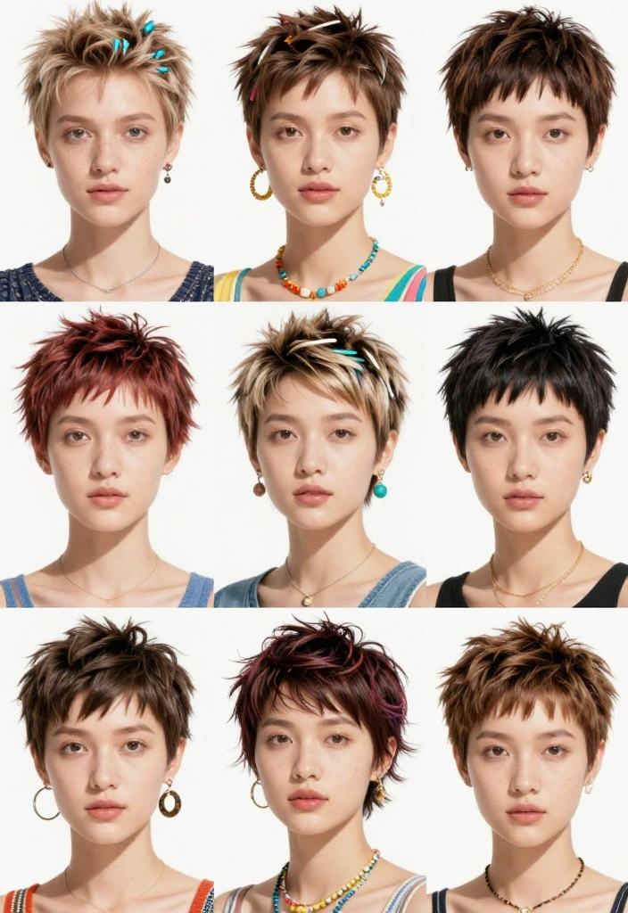 21 Simple Hot Weather Hairstyles Perfect for Short Hair - Conclusion 1
