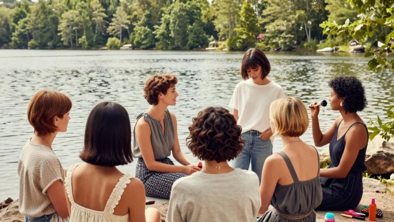 21 Simple Lake Hairstyles That Are Perfect for Short Hair
