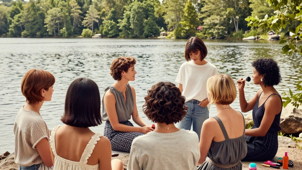 21 Simple Lake Hairstyles That Are Perfect for Short Hair