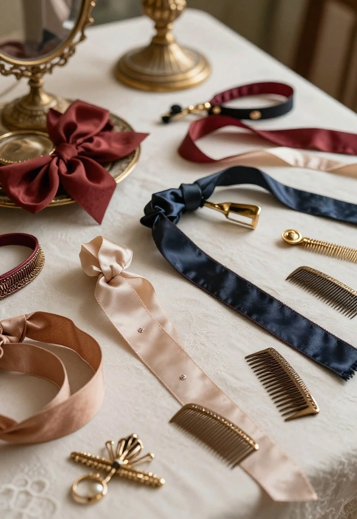 21 Vintage-Inspired Hairstyles with Ribbon for a Classic Feel - Conclusion 1