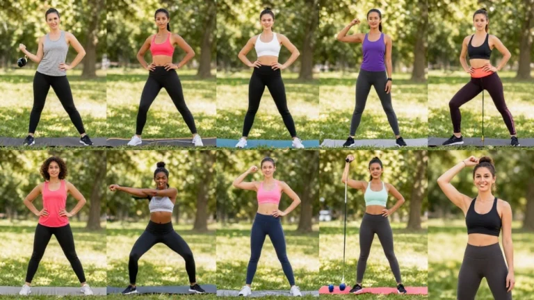 25 Best Workout Outfits for Women That Balance Style and Performance